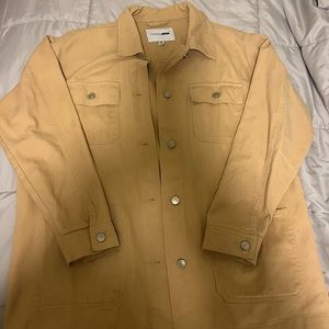 Fashion Nova Utility Jacket